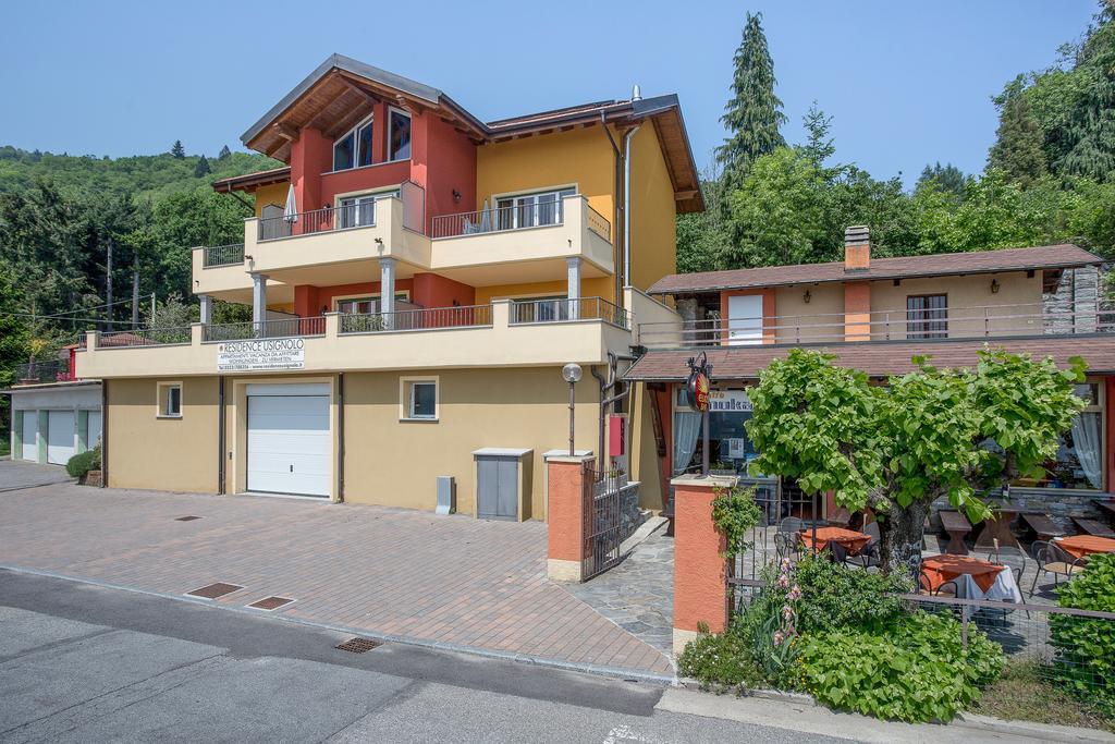 Residence Usignolo Trarego Eksteriør billede