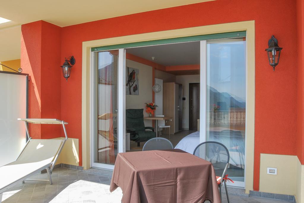 Residence Usignolo Trarego Værelse billede