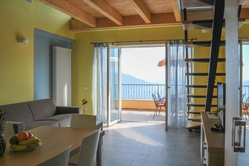 Residence Usignolo Trarego Eksteriør billede